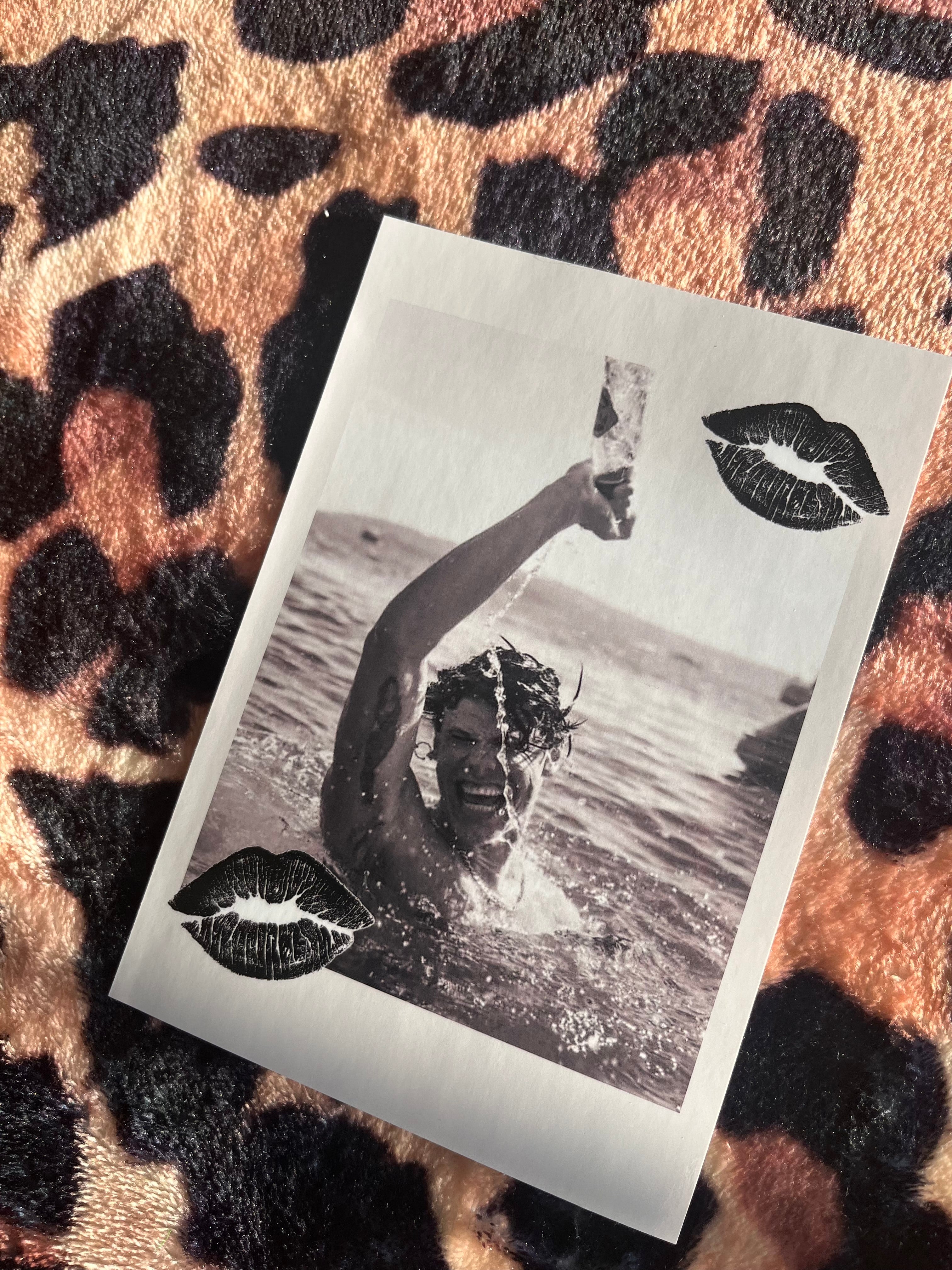 Yungblud Polaroid style poster! 💋🎶