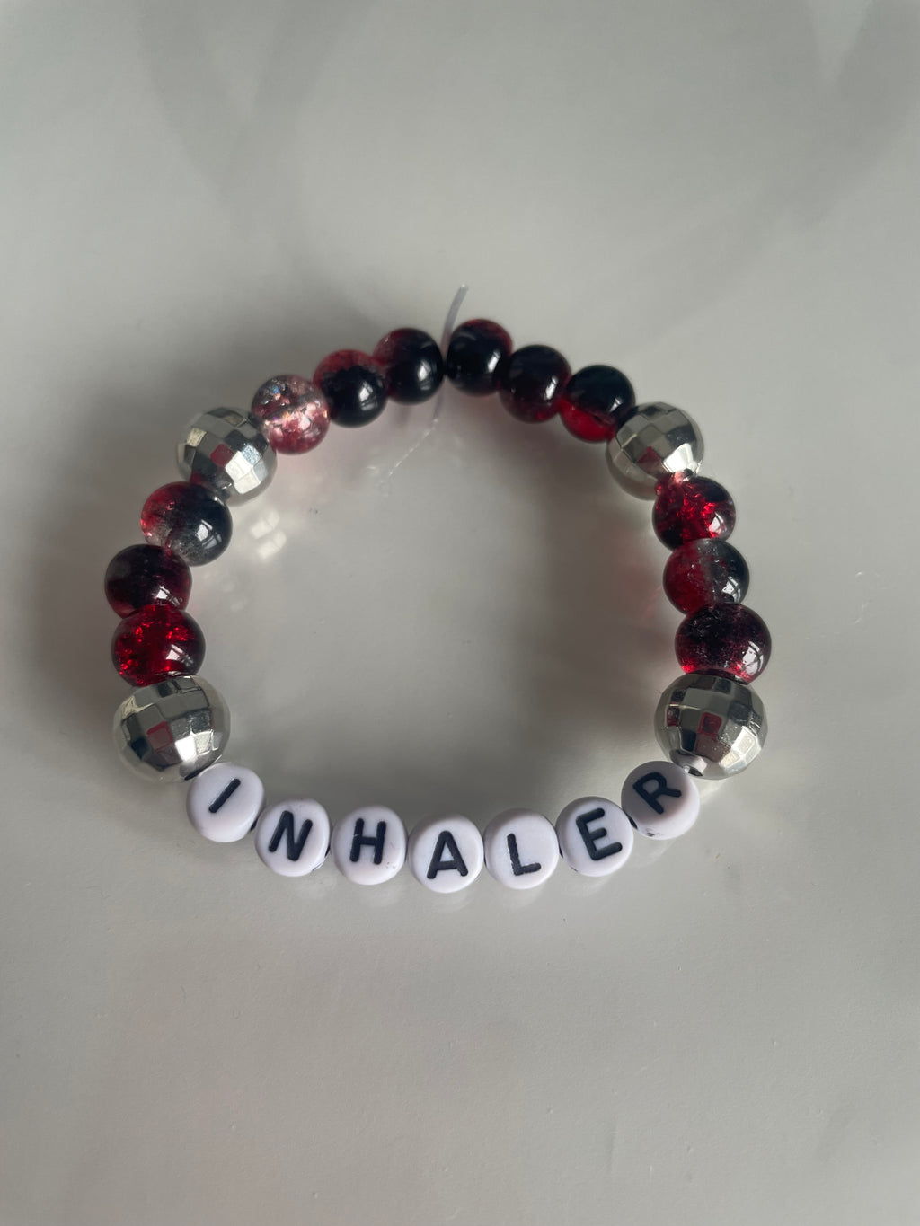 Inhaler bracelet! 🪩