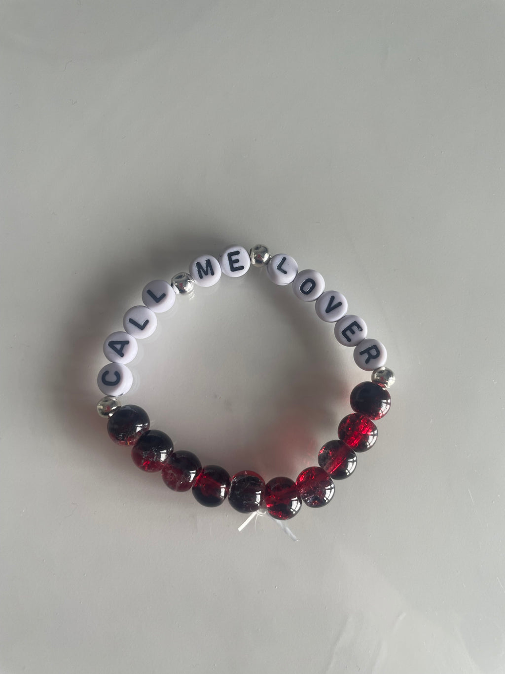 Sam fender call me lover bracelet!