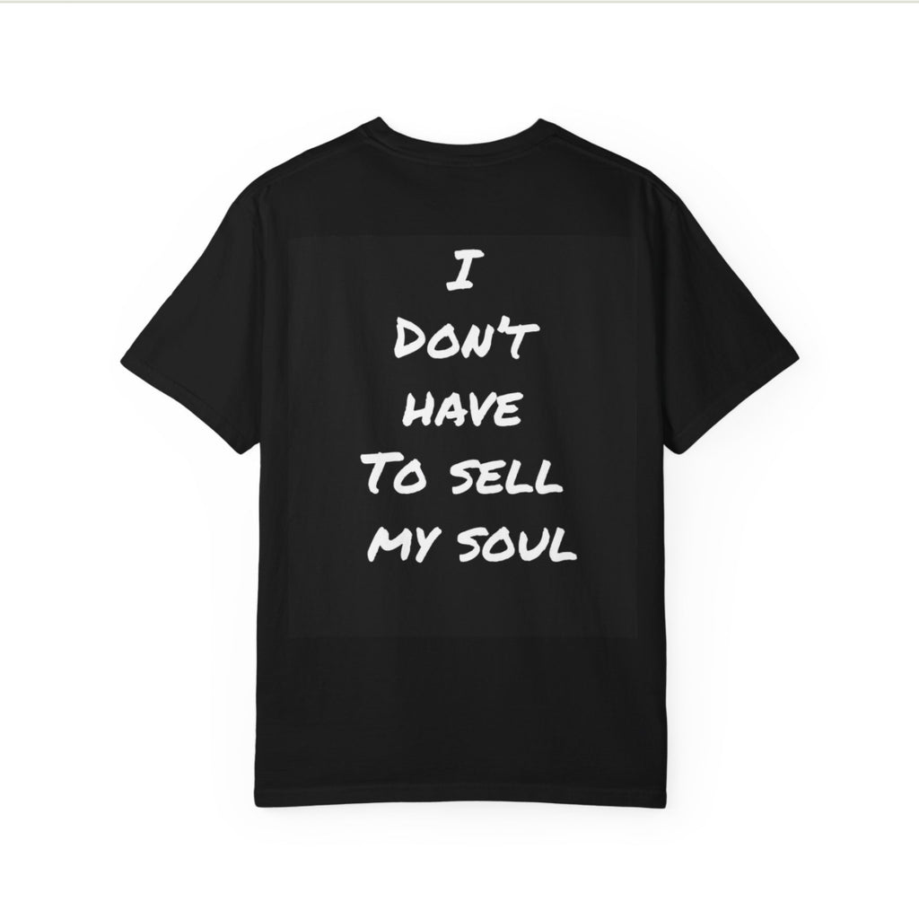Stone roses I don’t have to sell my soul tshirt