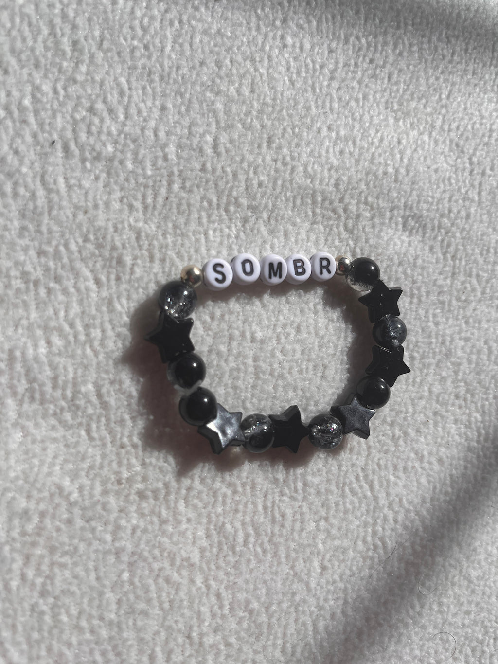 Sombr bracelet! 🎸🎶
