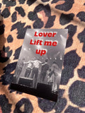 Red rum club lover lift me up poster! 🎸♥️