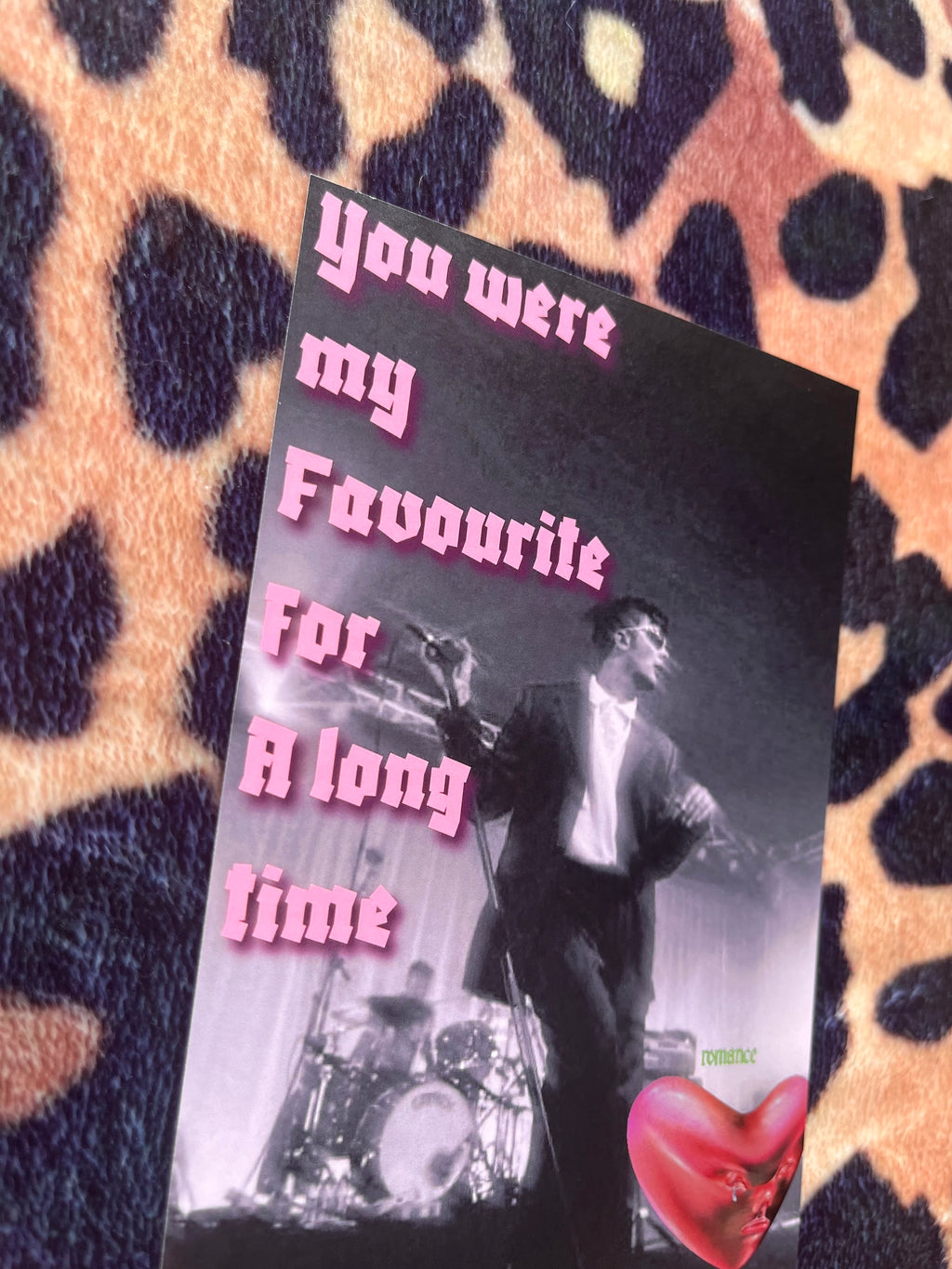 Fontaines DC favourite poster! 💕