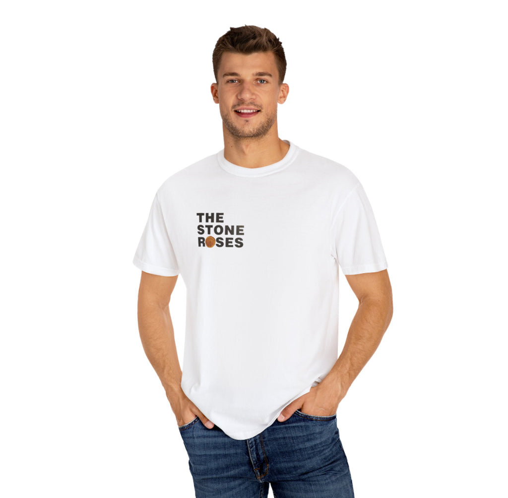 The stone roses I wanna be adored shirt! 🍋🎶