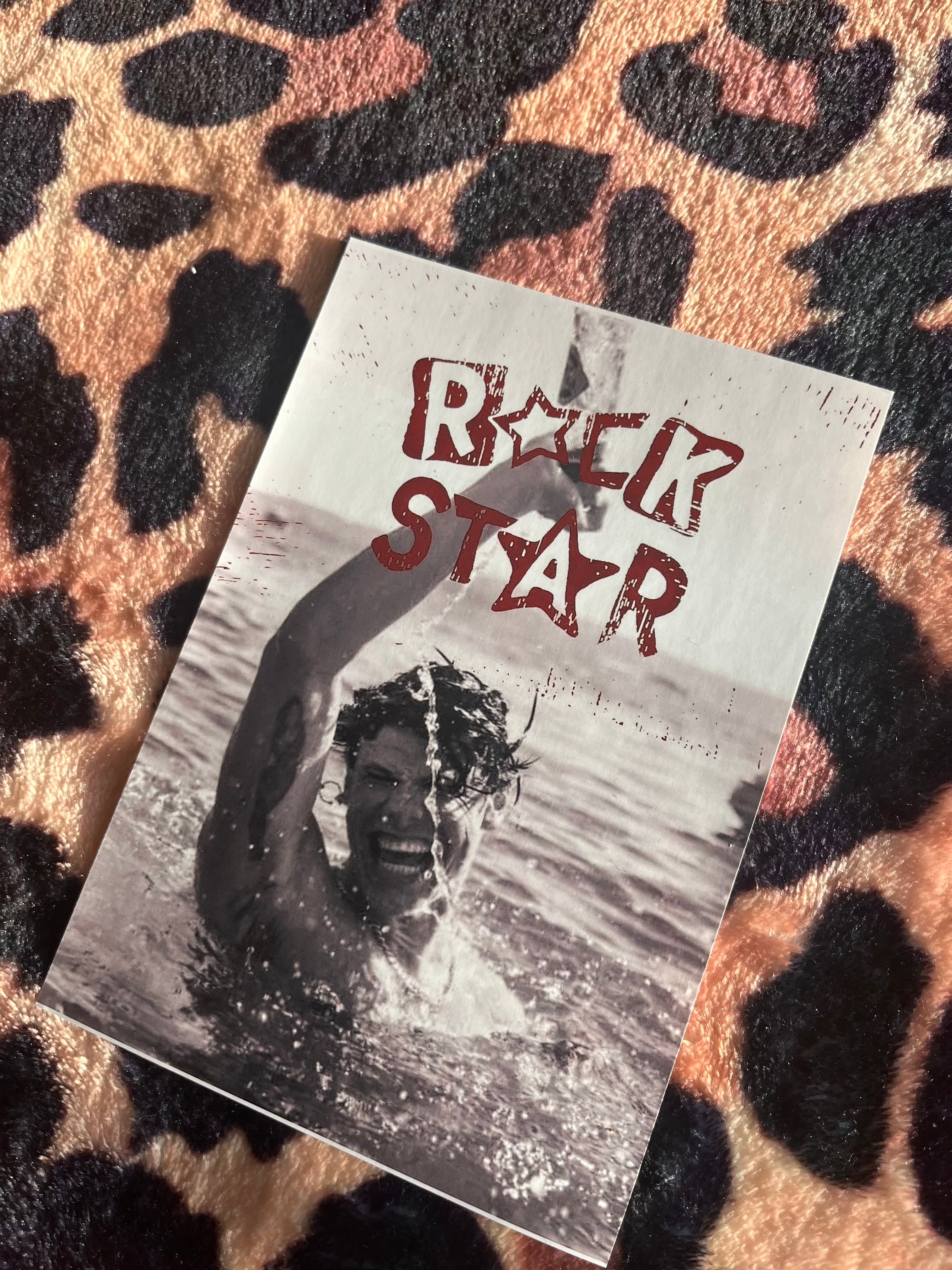 Yungblud rockstar poster! 🎸💕