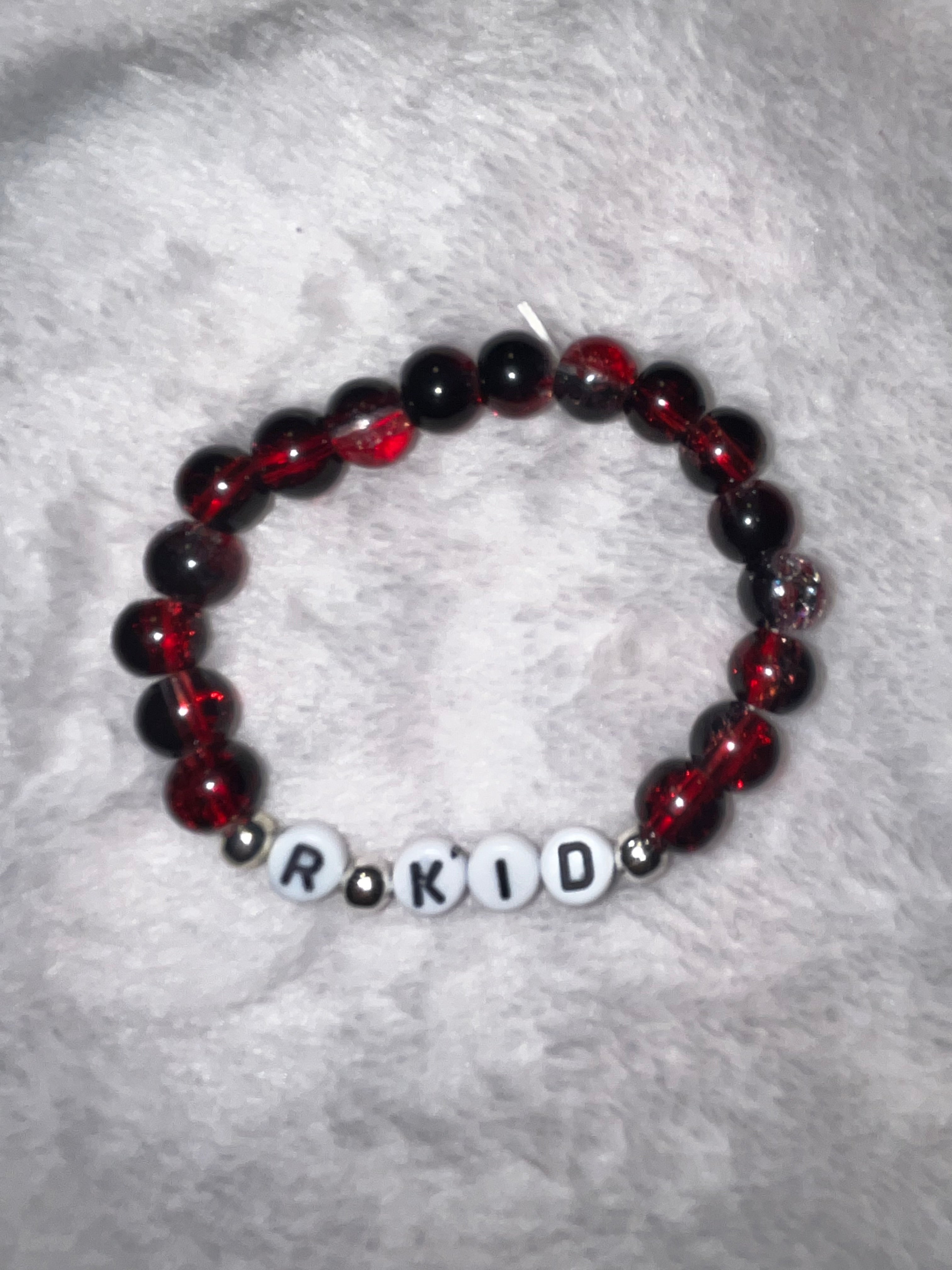 Oasis R-kid bracelet! 🎸