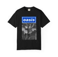 Oasis live ‘25 in blue black shirt! 💙🎶