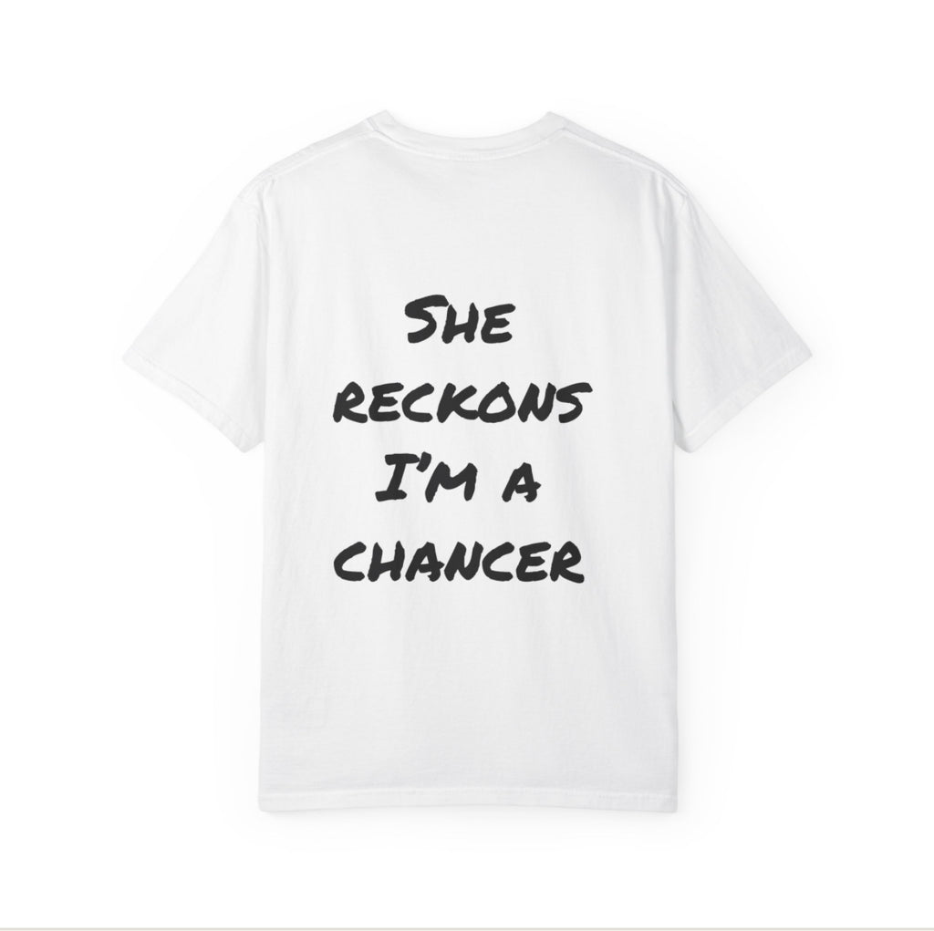 The Ks chancer shirt! 🎶