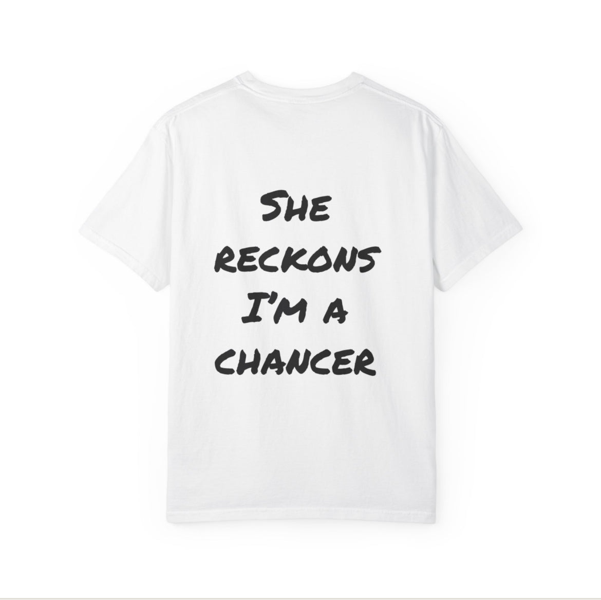 The Ks chancer shirt! 🎶
