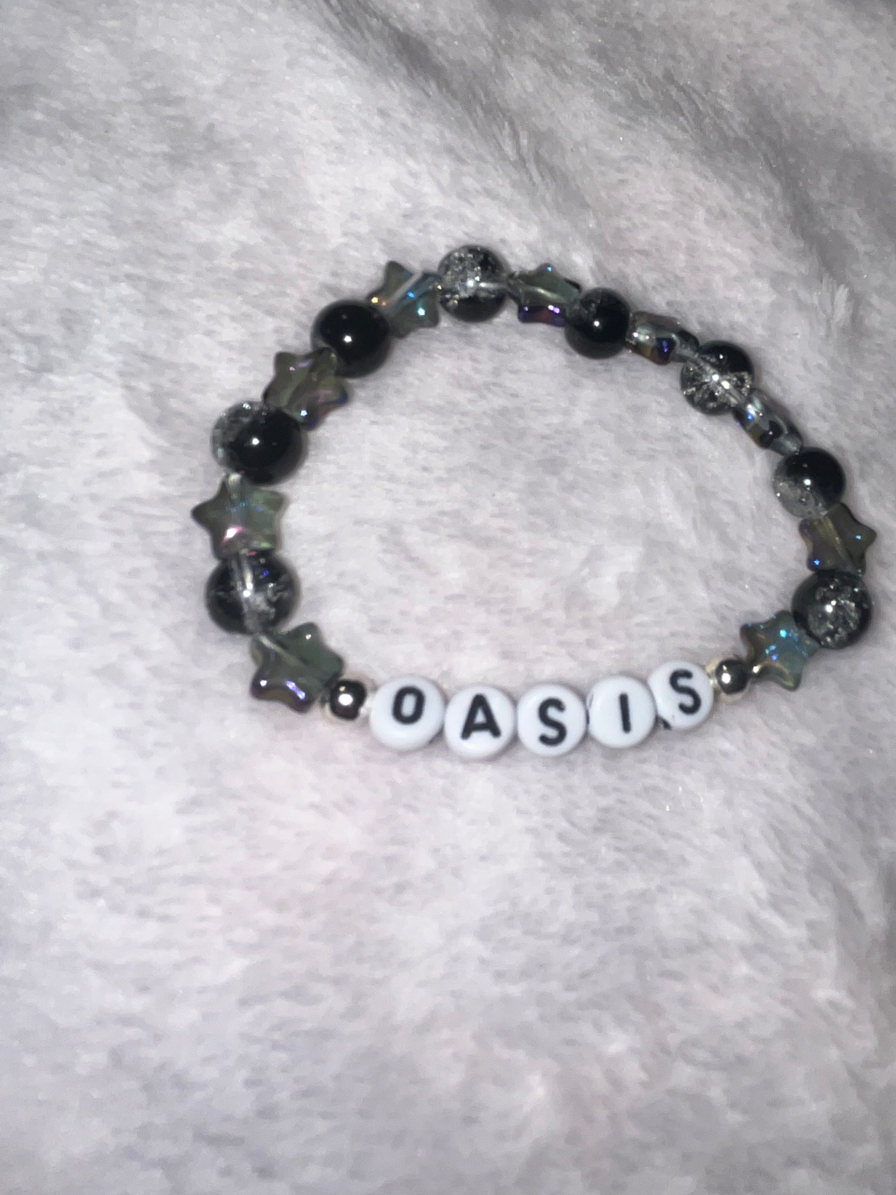 Oasis bracelet! 🎶