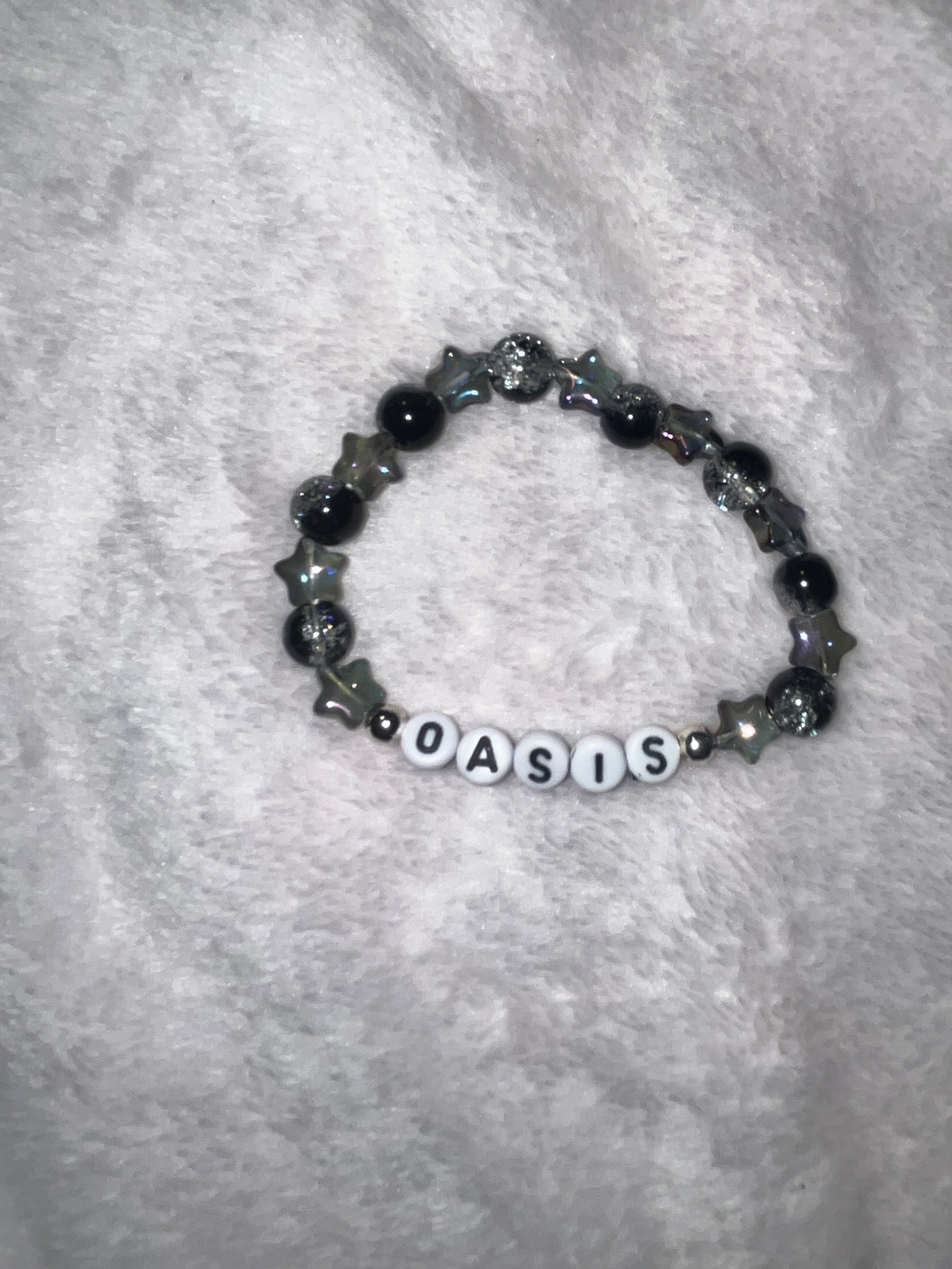Oasis bracelet! 🎶