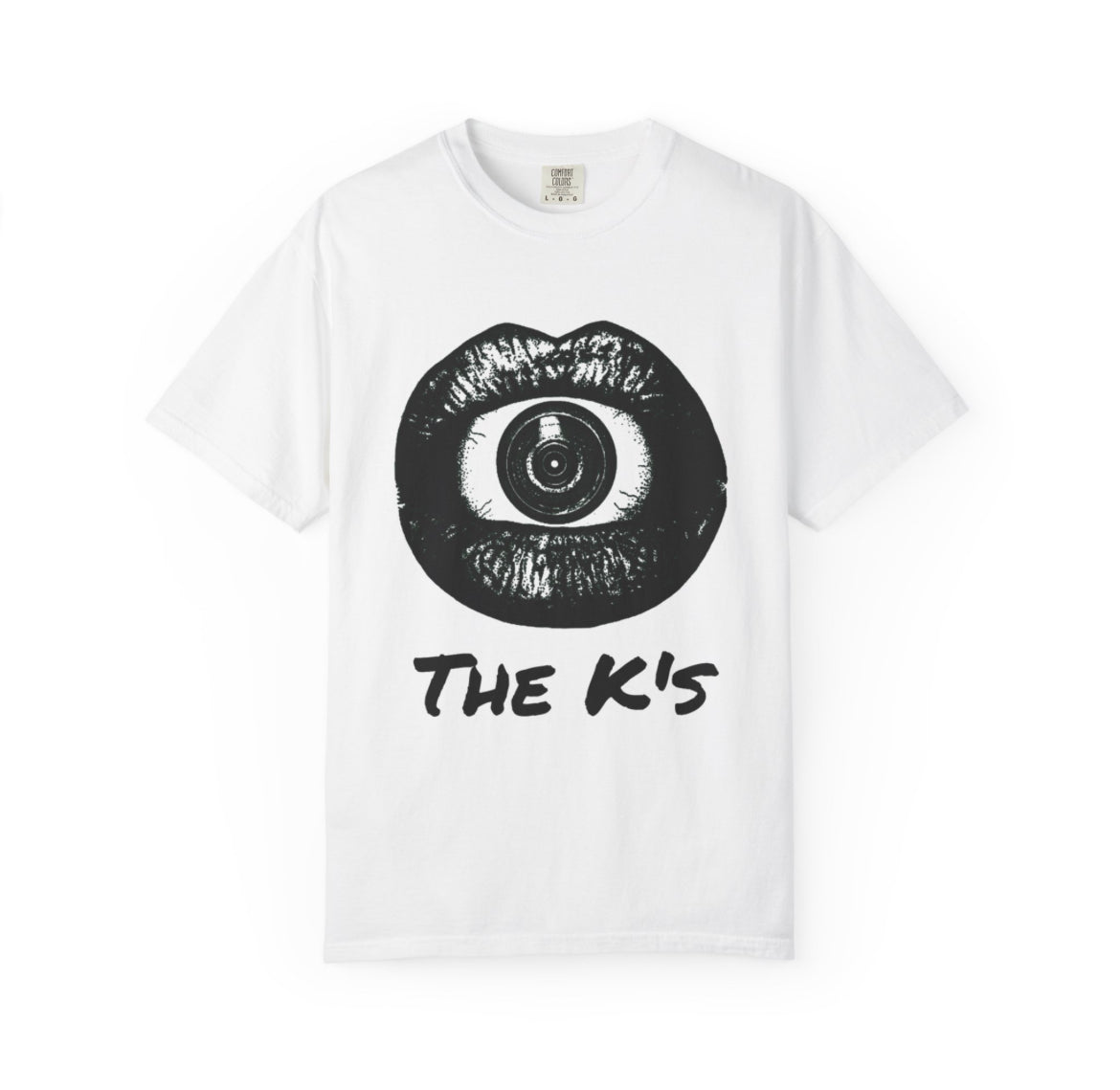 The Ks chancer shirt! 🎶