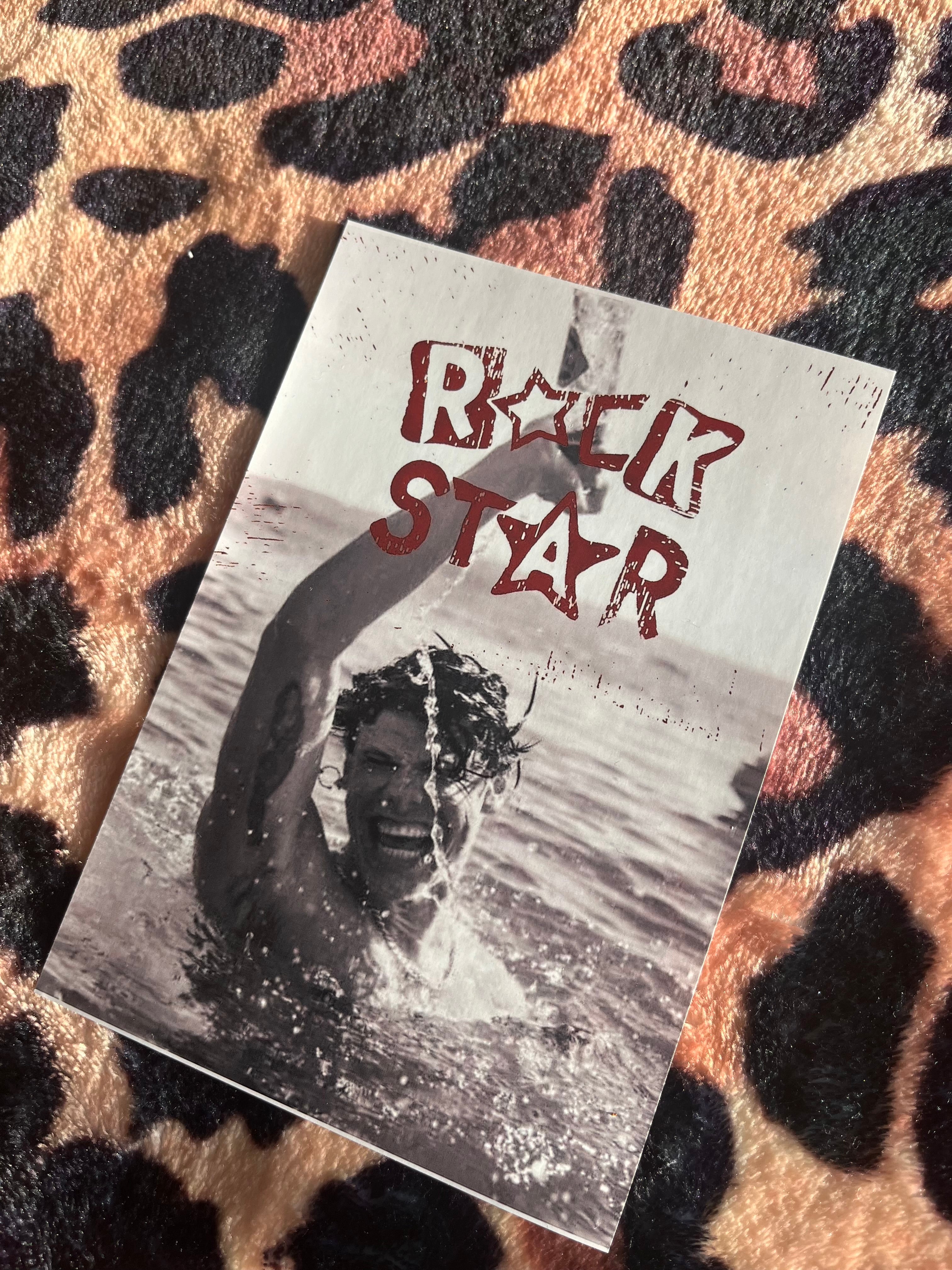 Yungblud rockstar poster! 🎸💕