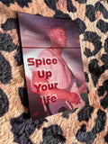Sam fender spice up your life poster! 🎸🎶