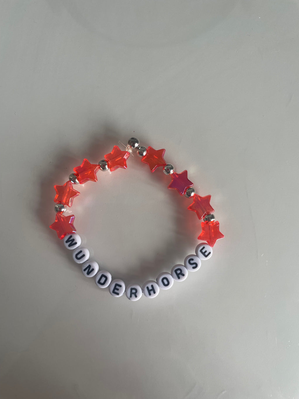 Wunderhorse bracelet! 🌟