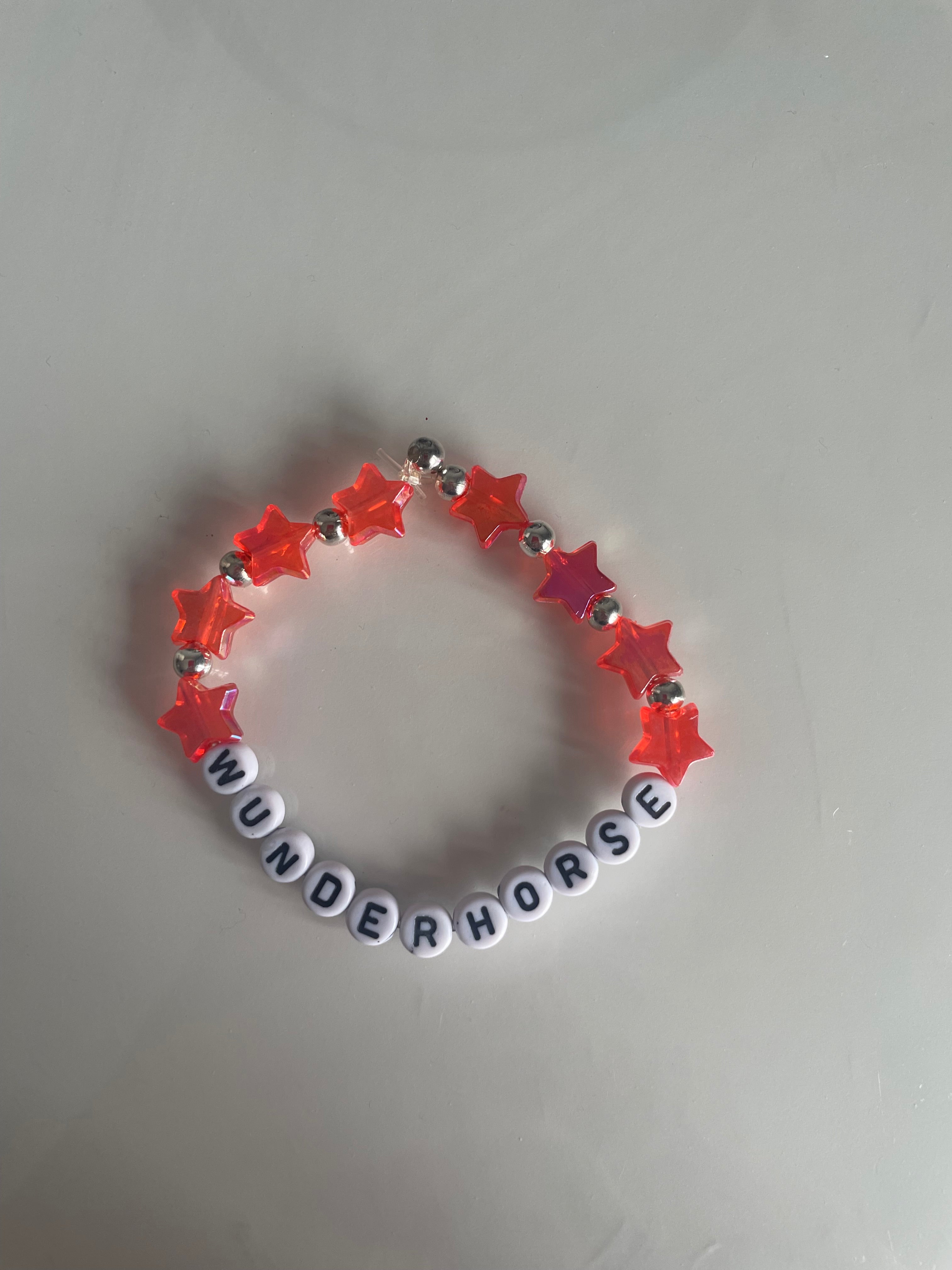Wunderhorse bracelet! 🌟