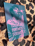 Fontaines DC romance poster in pink! 💕💋