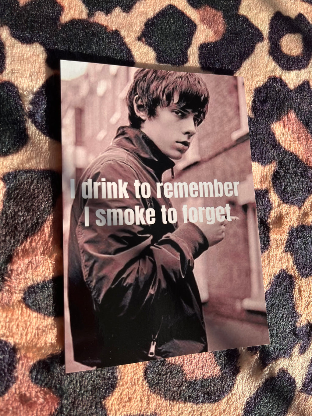 Jake bugg poster! 🎸🚬