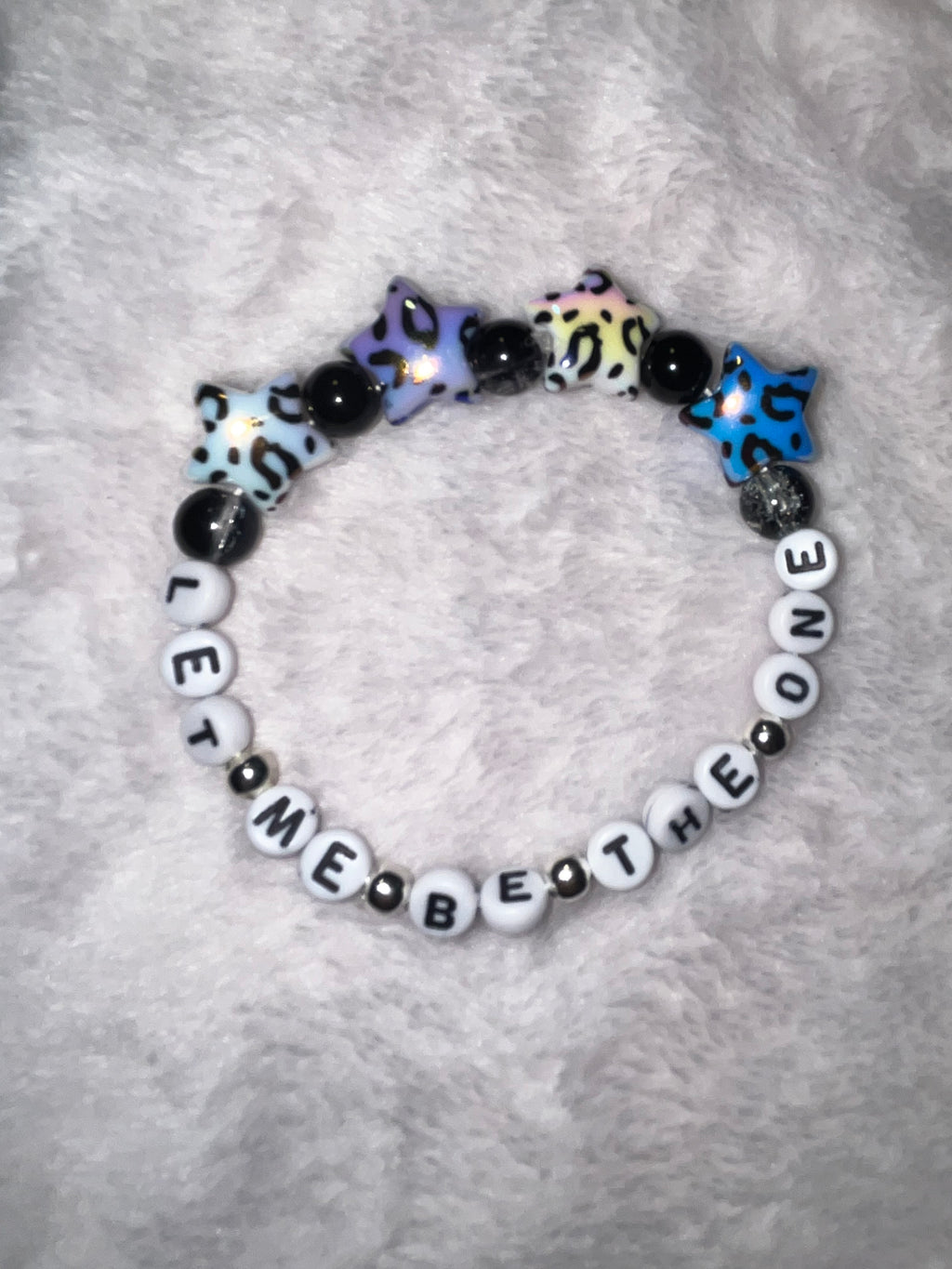 Oasis slide away let me be the one bracelet! 🎶🐆