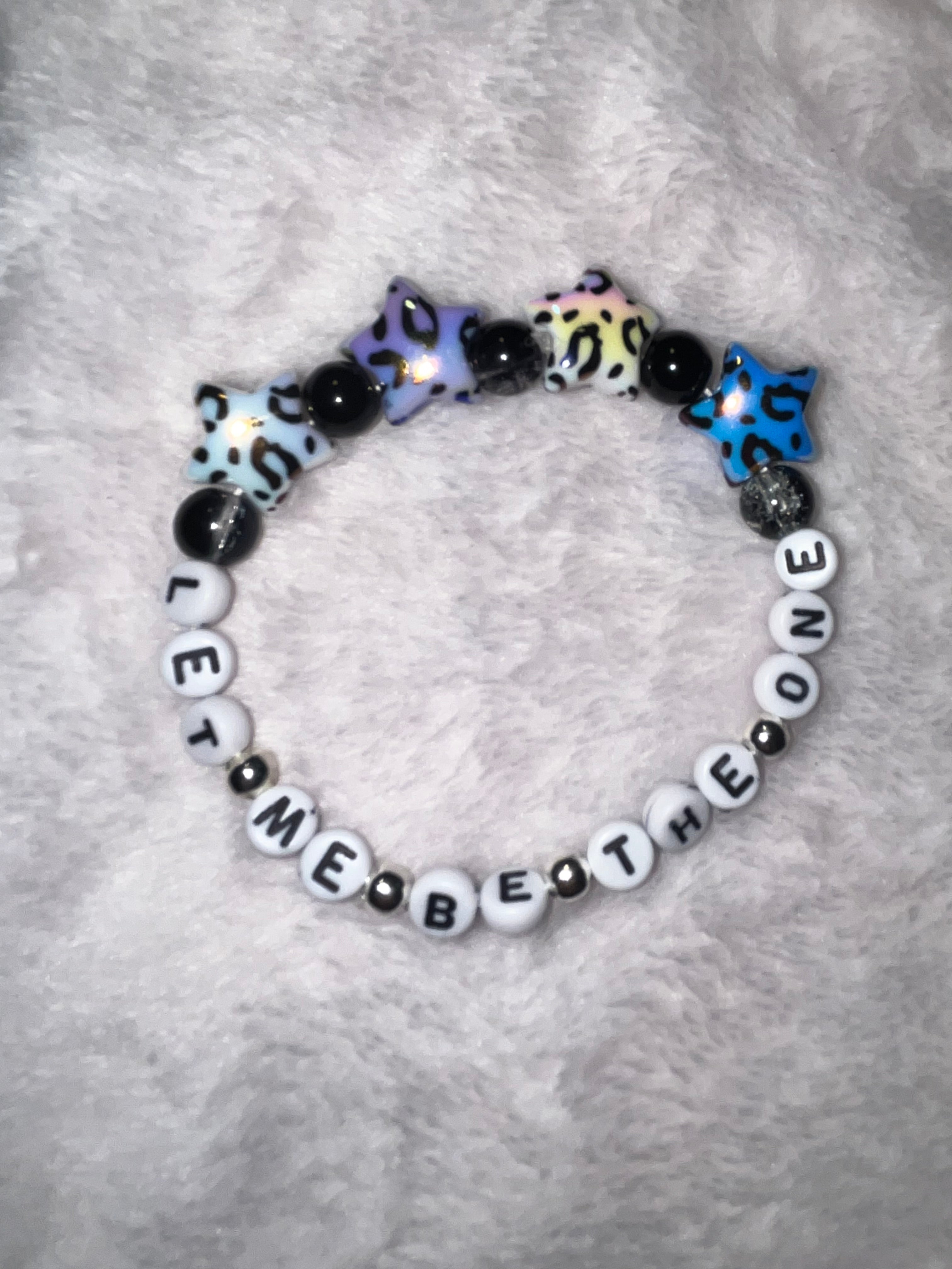 Oasis slide away let me be the one bracelet! 🎶🐆