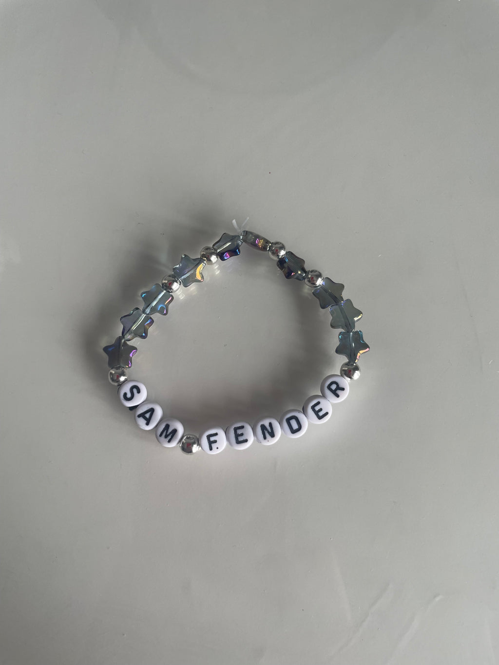 Sam fender bracelet!