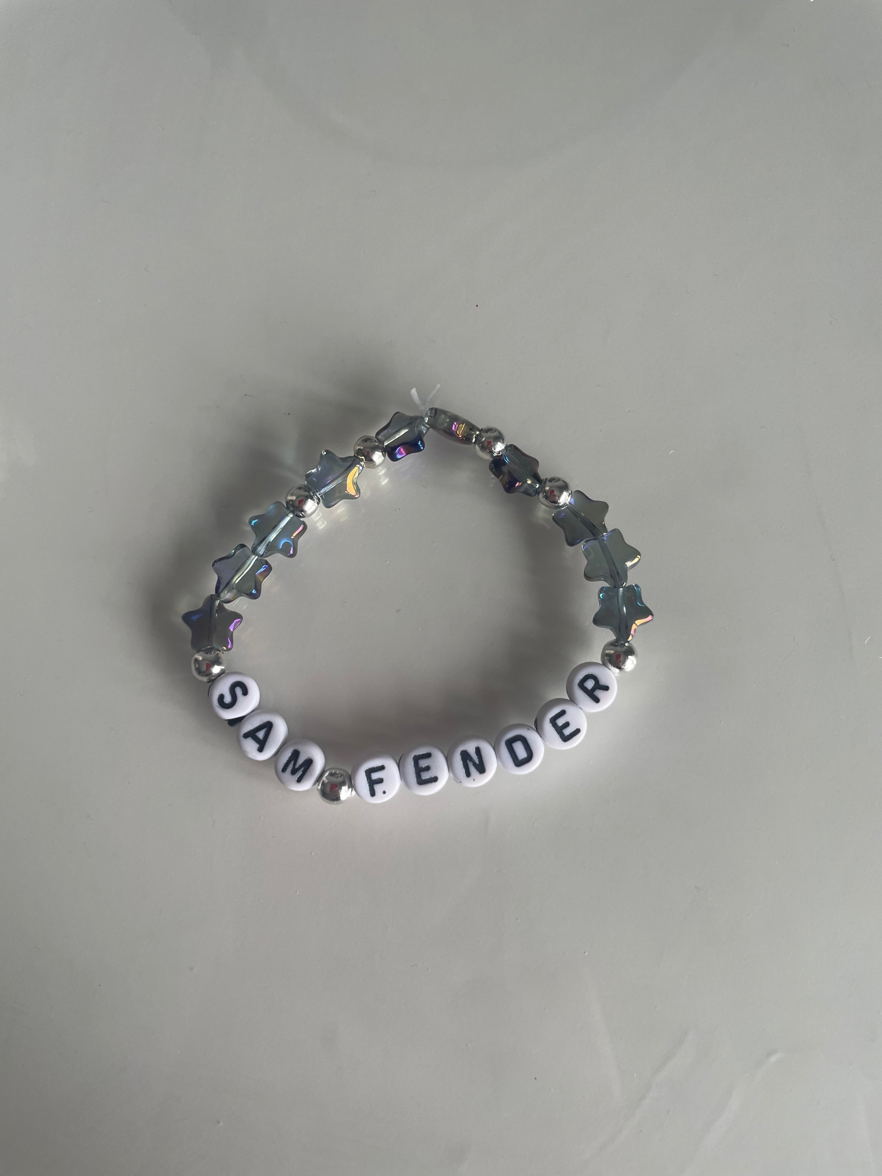 Sam fender bracelet!