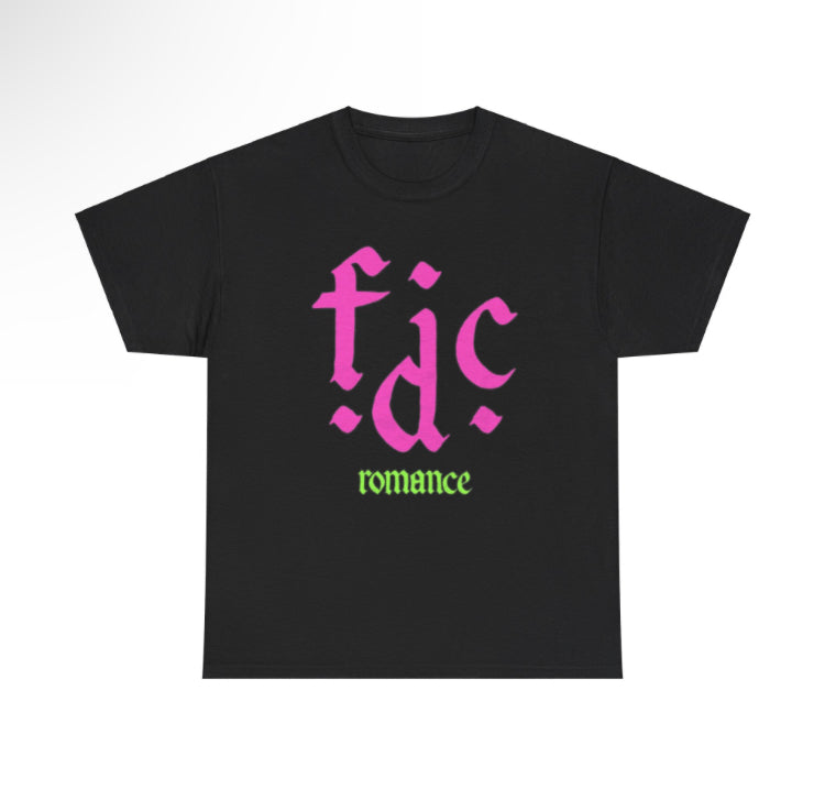 Fontaines DC tshirt in black! 💕🪲