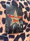 Oasis rock n roll star leopard print star power! 🐆🌟