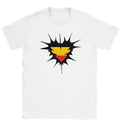 Germany graphic tshirt white