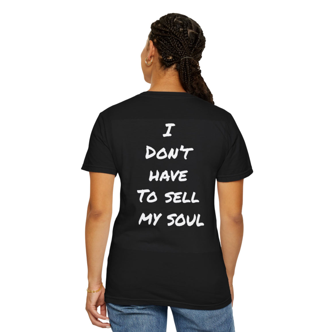 Stone roses I don’t have to sell my soul tshirt