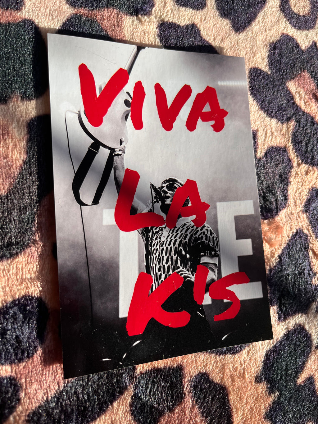 Viva la Ks poster