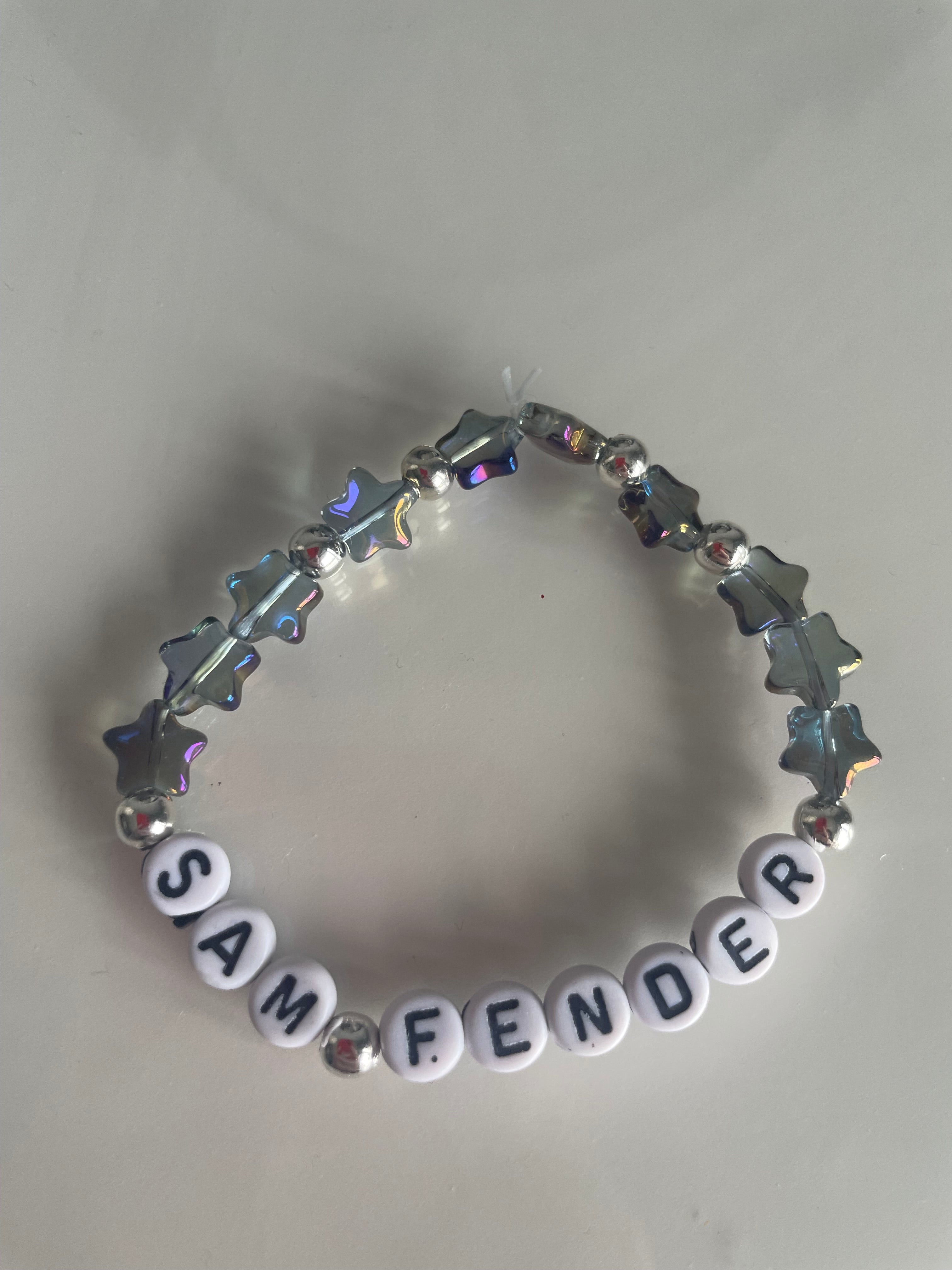 Sam fender bracelet!
