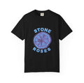 Stone roses shirt in blue! 🍋