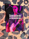 Wunderhorse do you feel the rain poster! 💕🎸
