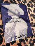 Zach Bryan poster! 🎸