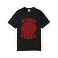 Stone roses shirt in red! 🍋❤️