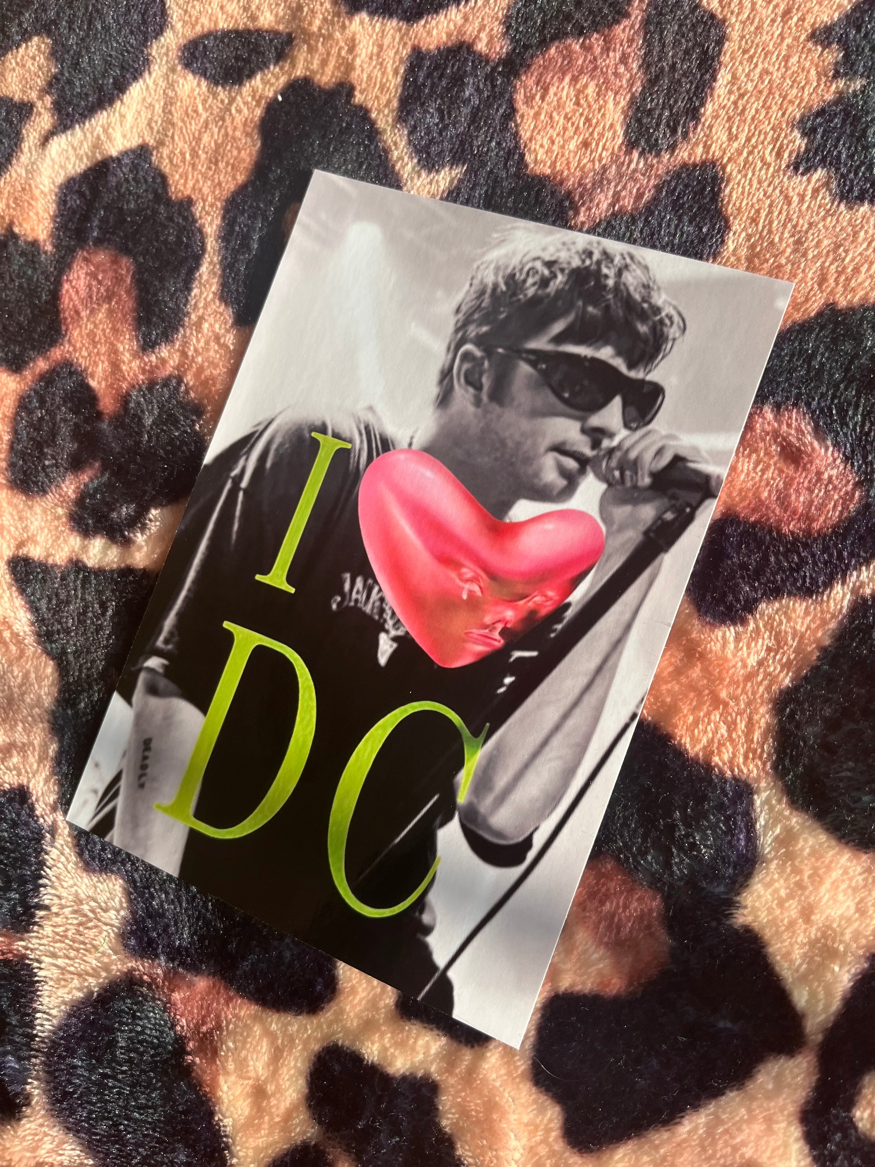 Fontaines DC I love DC poster! 🪲💕