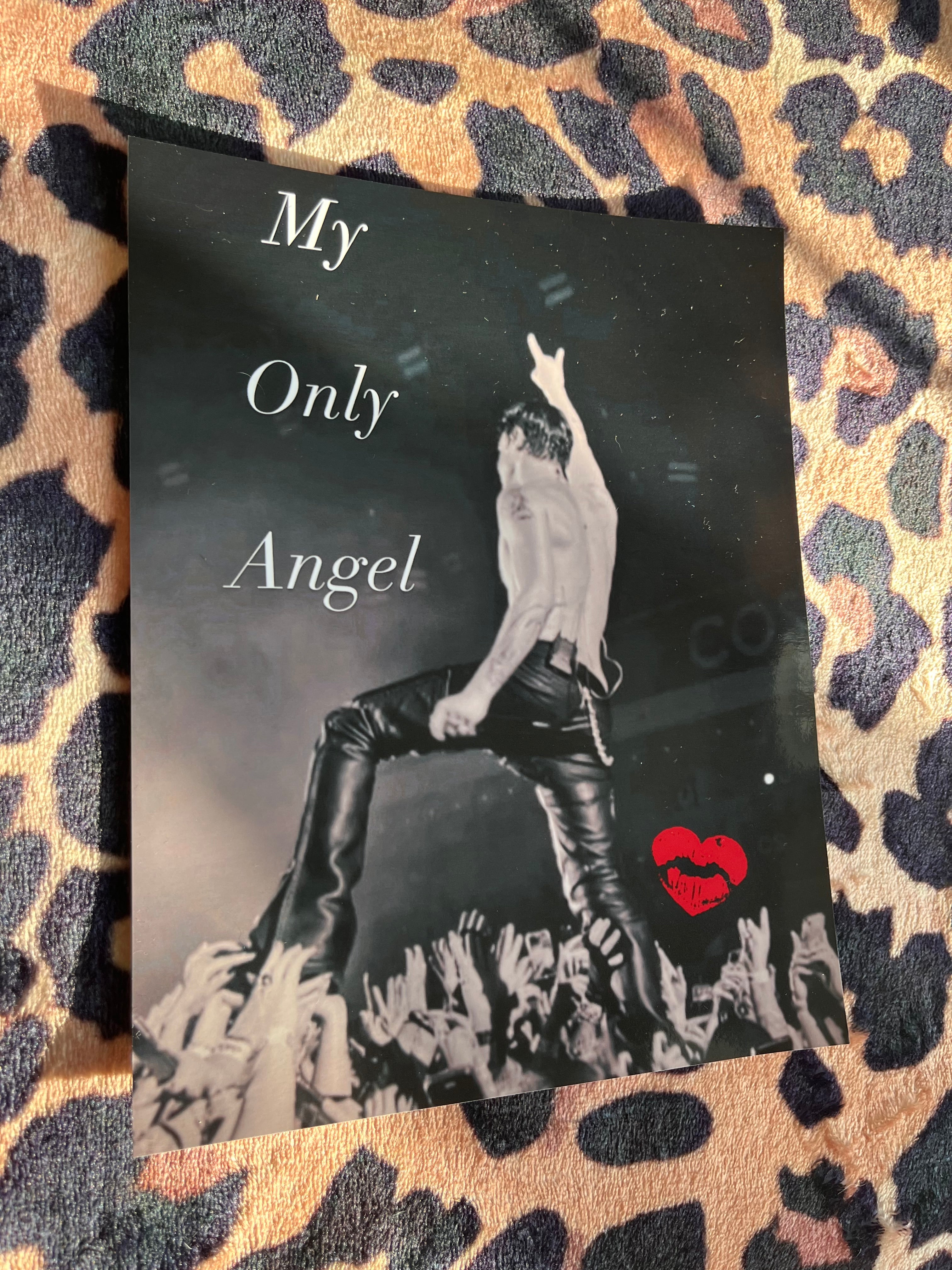 Yungblud my only angel poster! 💋