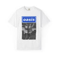 Oasis live ‘25 in blue white shirt! 💙🎶