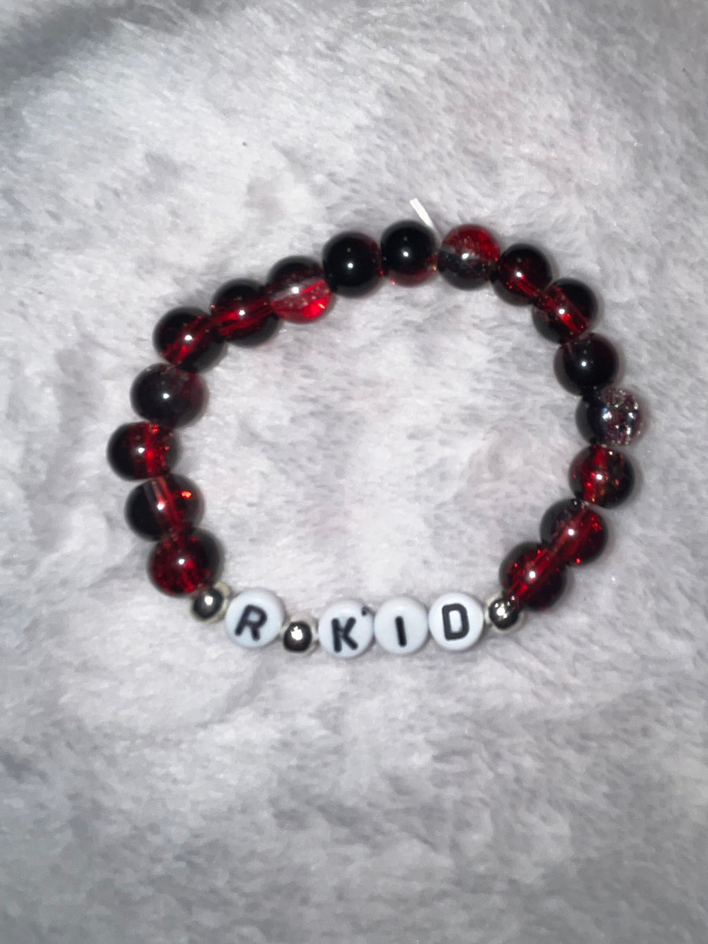 Oasis R-kid bracelet! 🎸