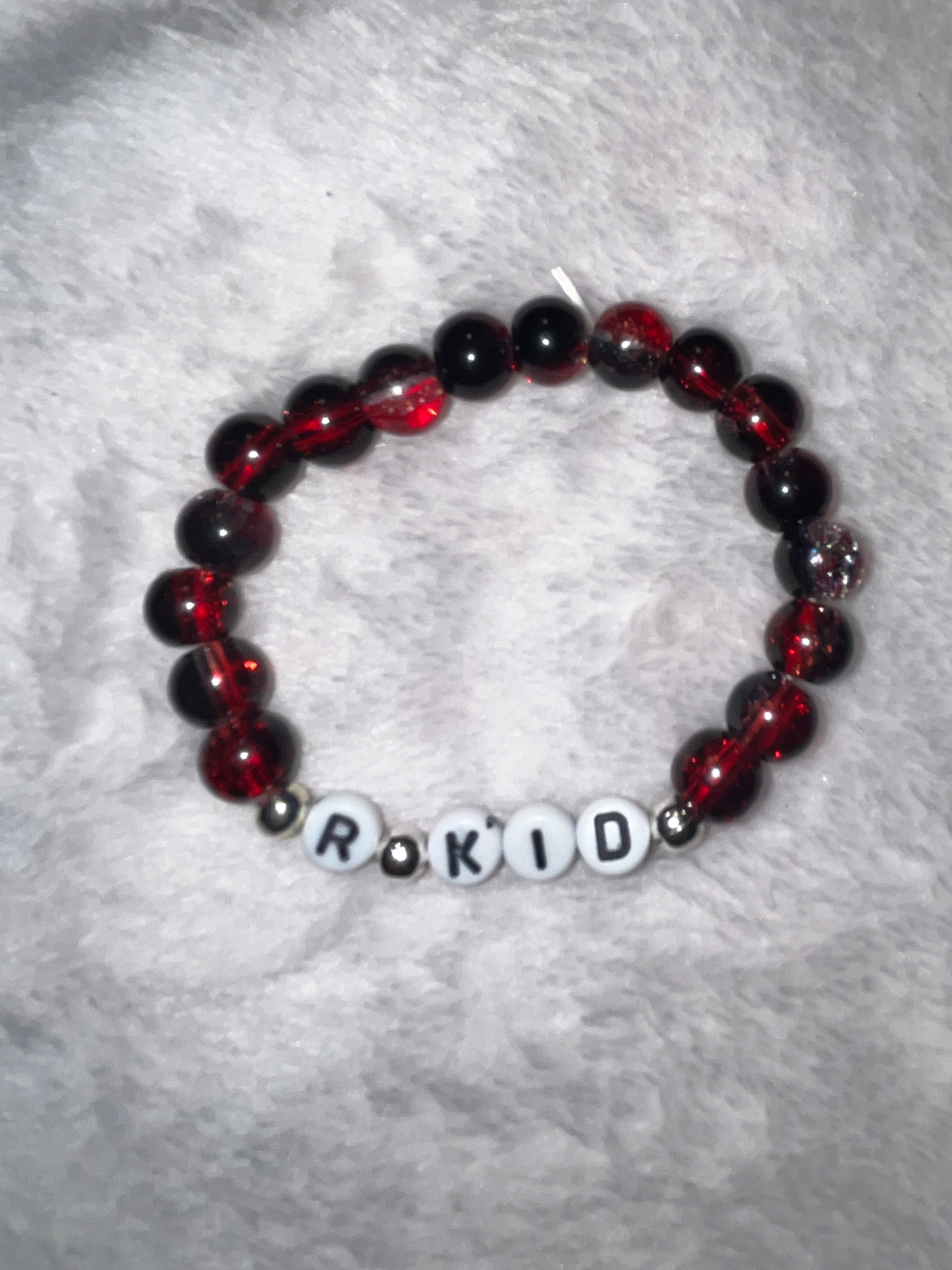 Oasis R-kid bracelet! 🎸