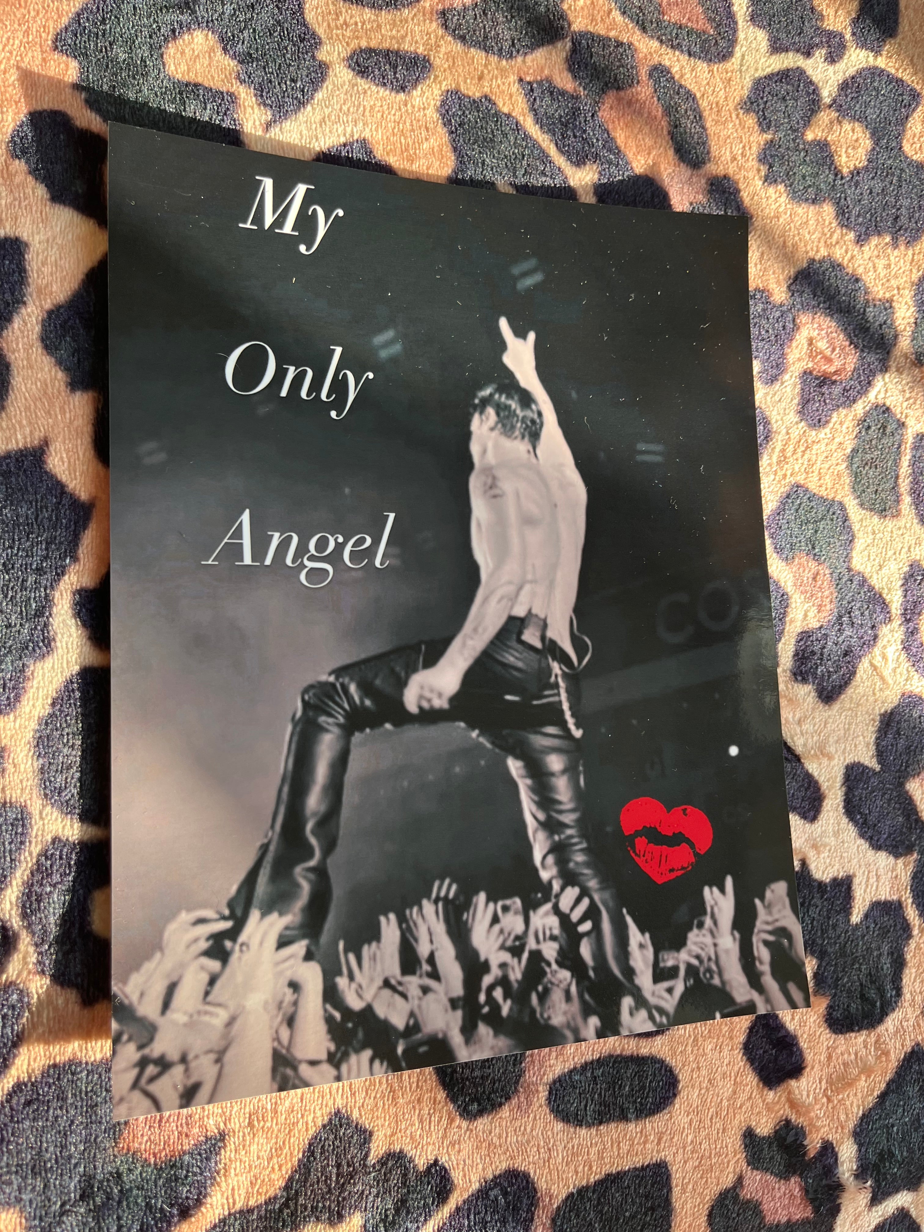 Yungblud my only angel poster! 💋