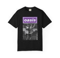 Oasis live ‘25 in purple black shirt! 💜🎶