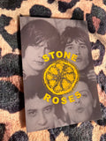 Stone roses poster in yellow! 🍋🎸