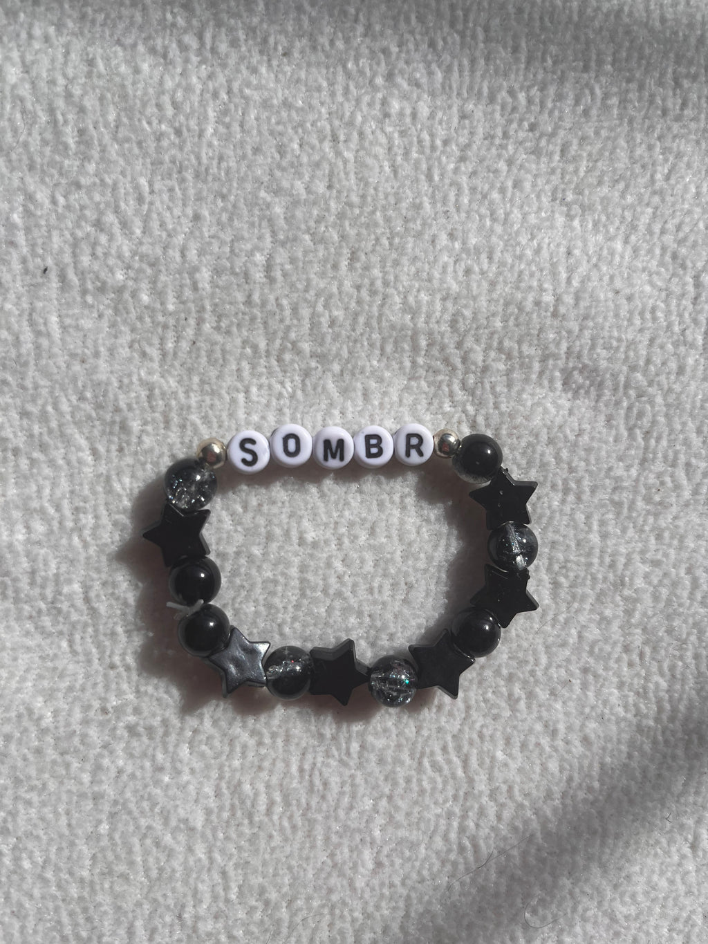 Sombr bracelet! 🎸🎶
