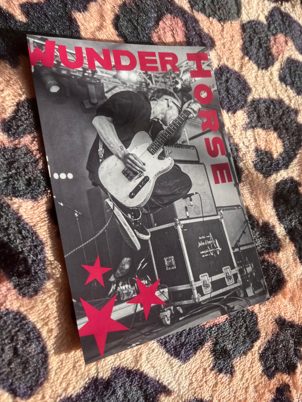 Wunderhorse poster! 💕