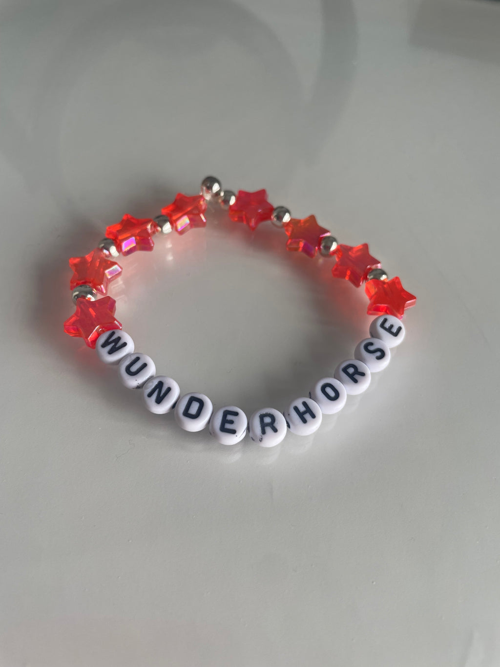 Wunderhorse bracelet! 🌟