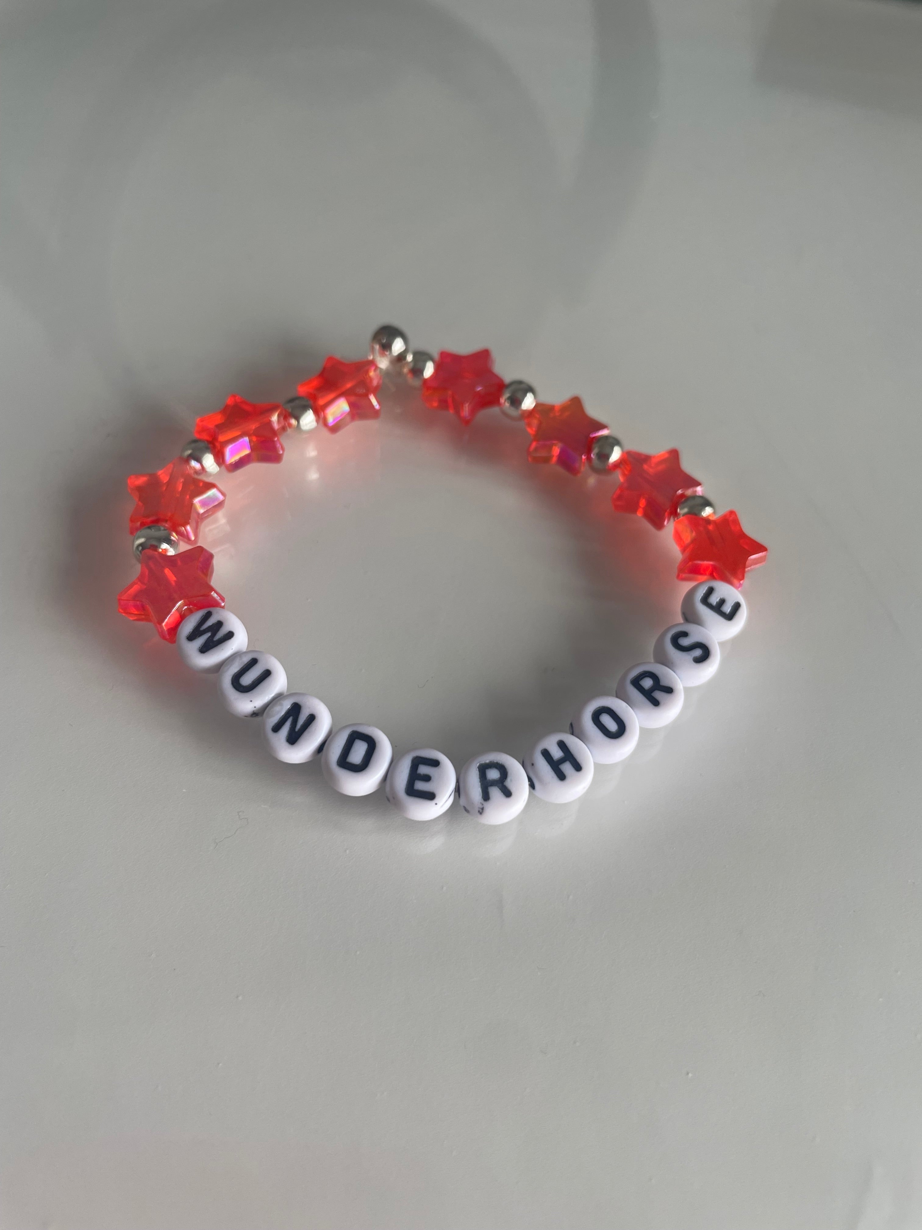 Wunderhorse bracelet! 🌟