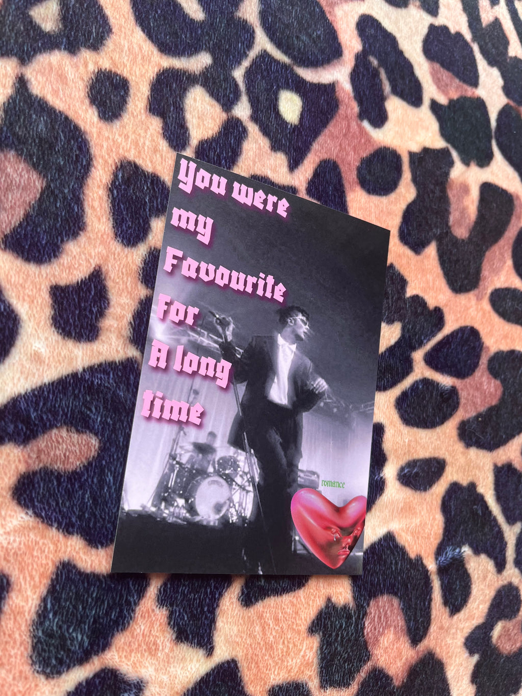 Fontaines DC favourite poster! 💕