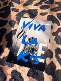 The Ks Viva La Ks poster in blue!